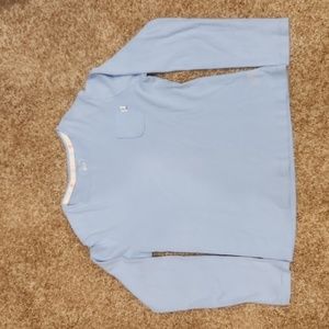 Gap girls long sleeve shirt, size 12